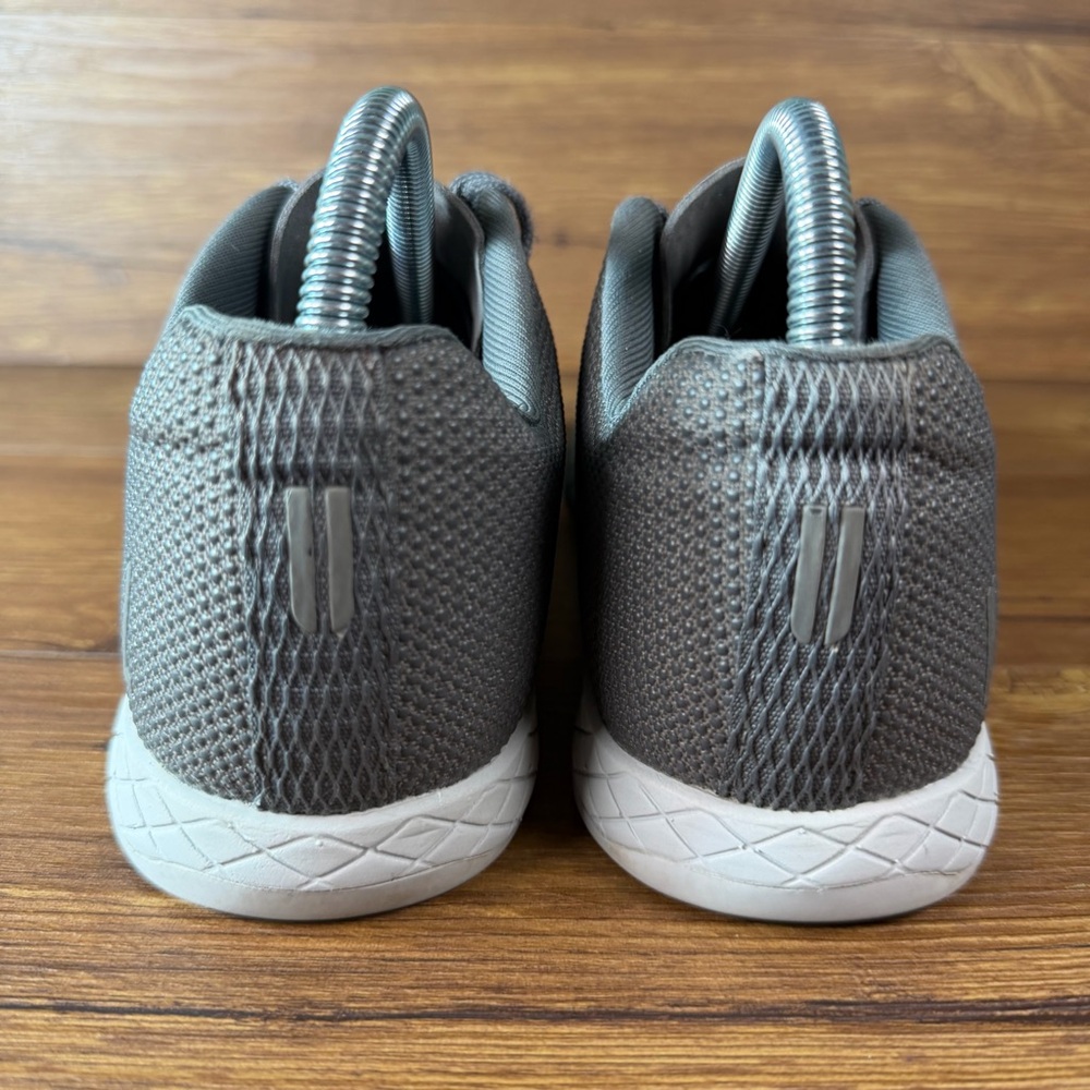 NoBull Trainer Shoes CrossFit Sneakers Arctic Gray Women's Size 8 Shoes - Picture 6 of 11